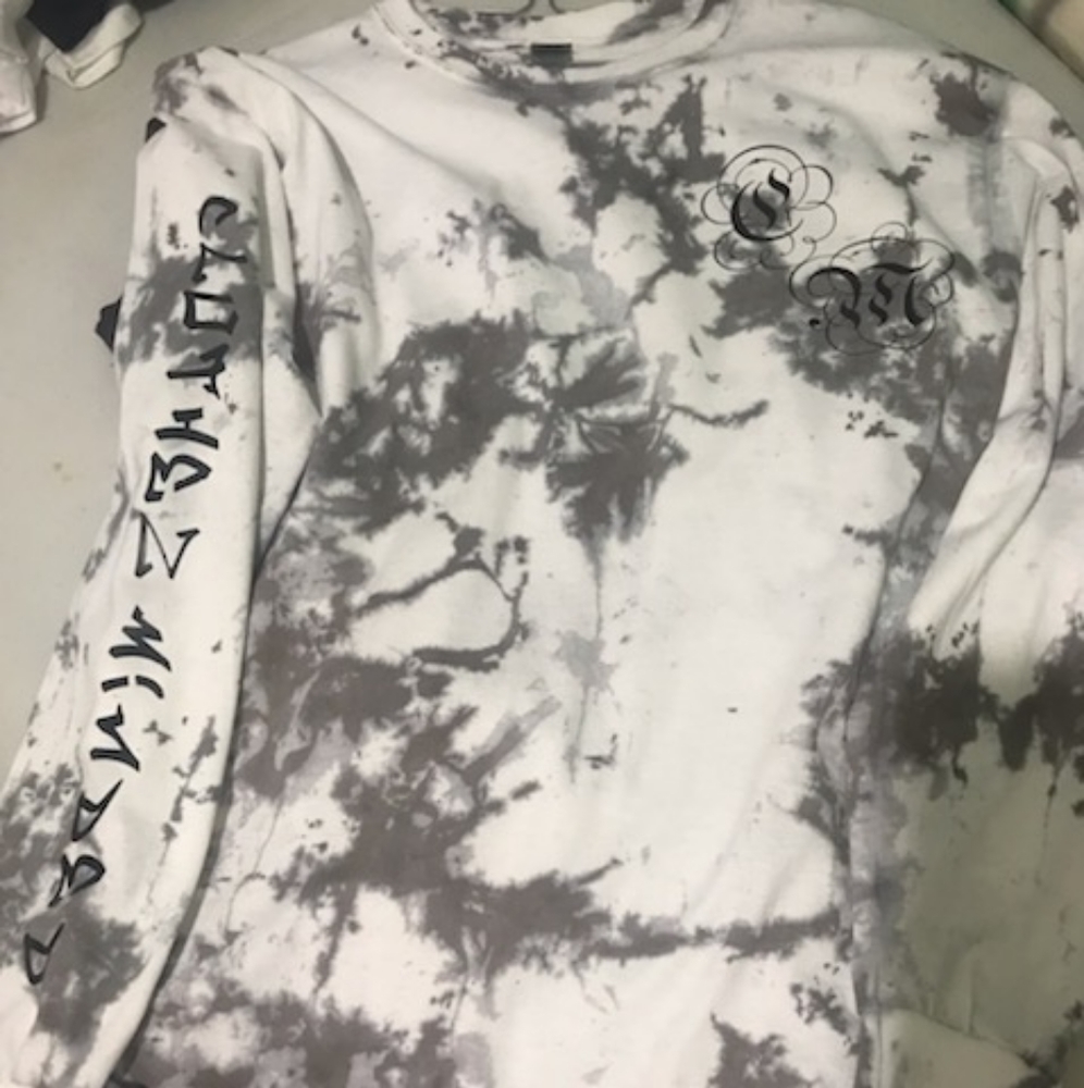 CLOTHEZ Minded long sleeve